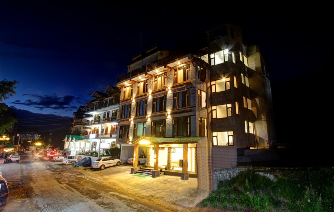 The Woodbine
